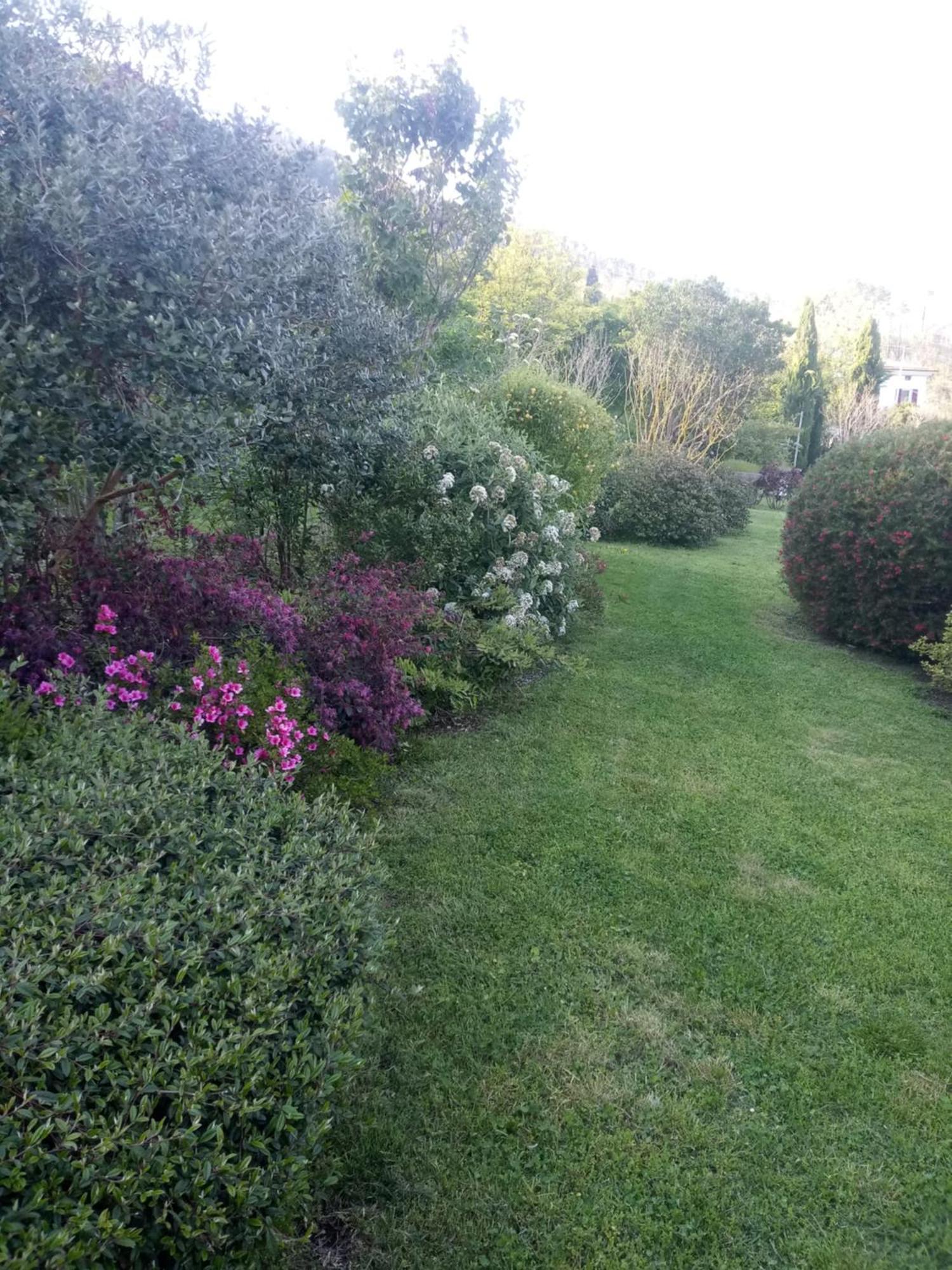 Villa La Torretta Sesta Godano Esterno foto