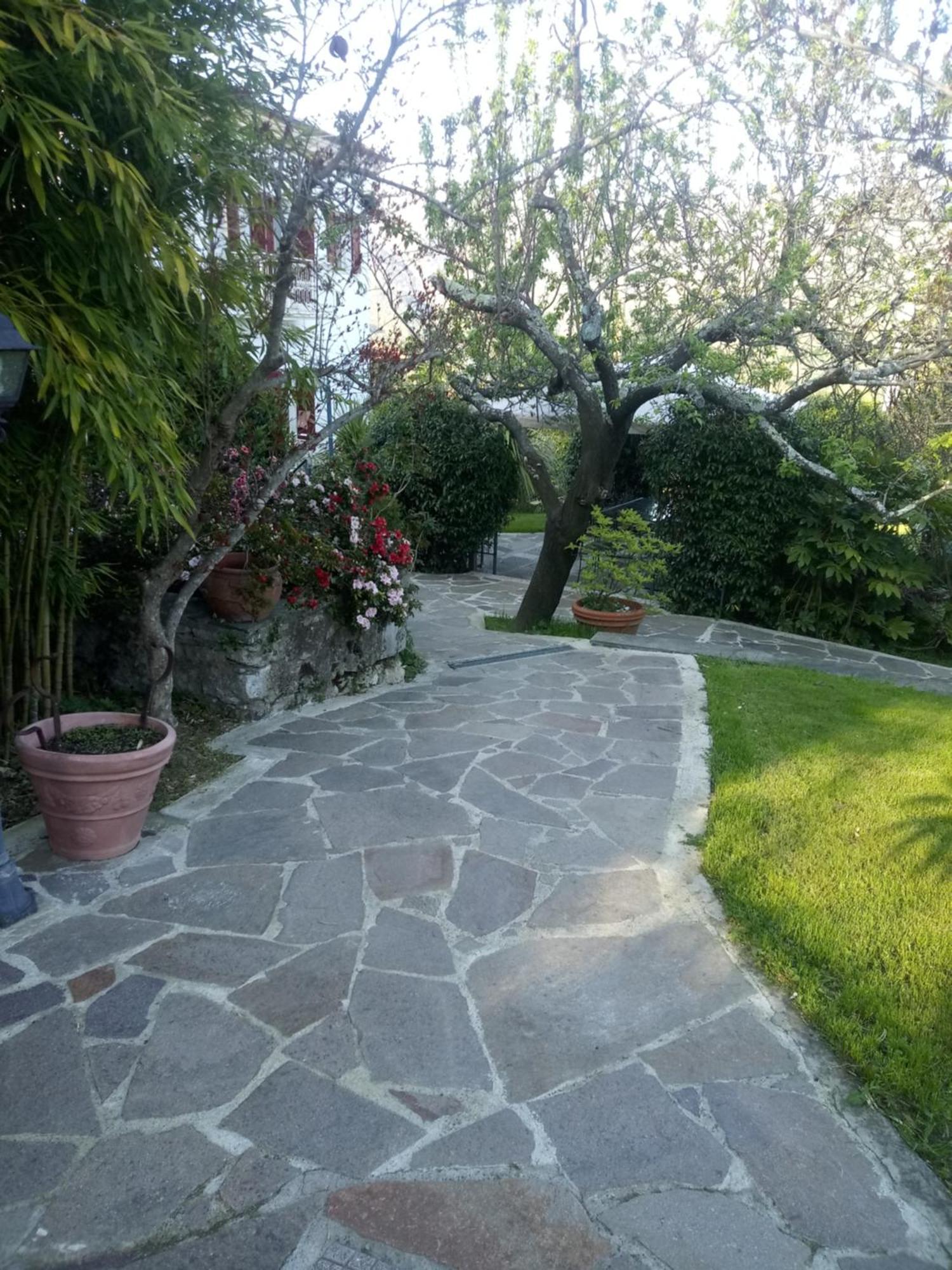 Villa La Torretta Sesta Godano Esterno foto