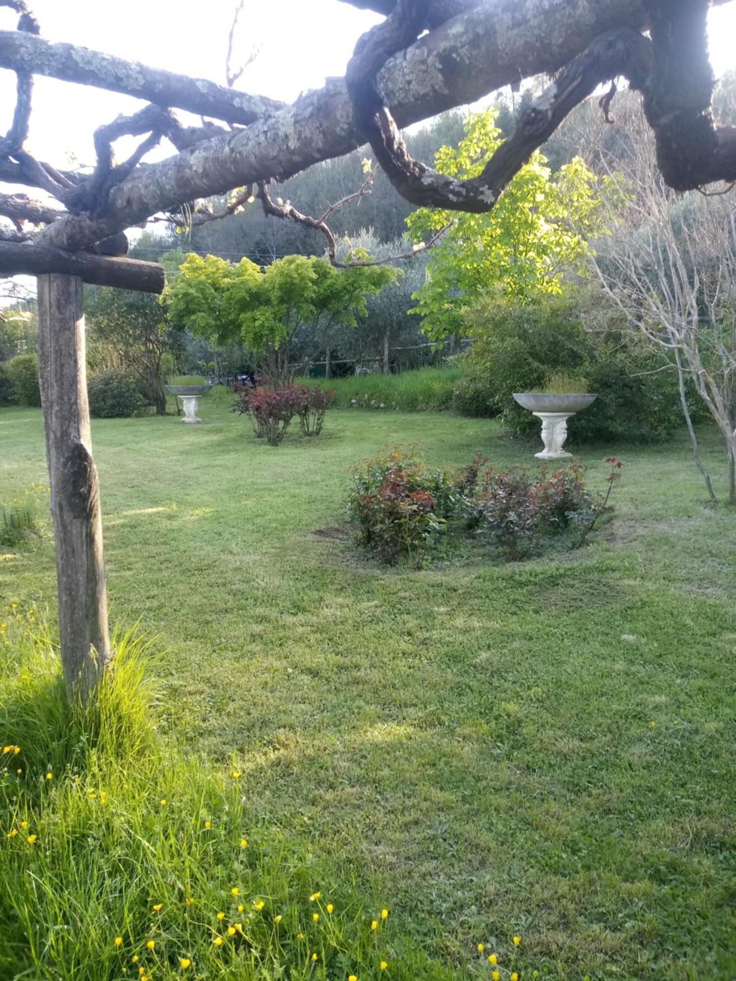 Villa La Torretta Sesta Godano Esterno foto