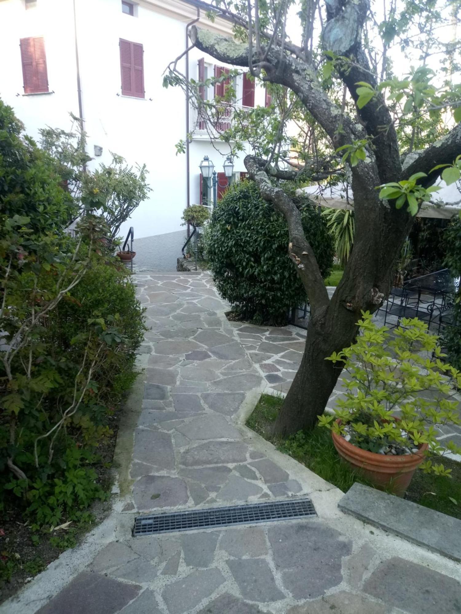 Villa La Torretta Sesta Godano Esterno foto