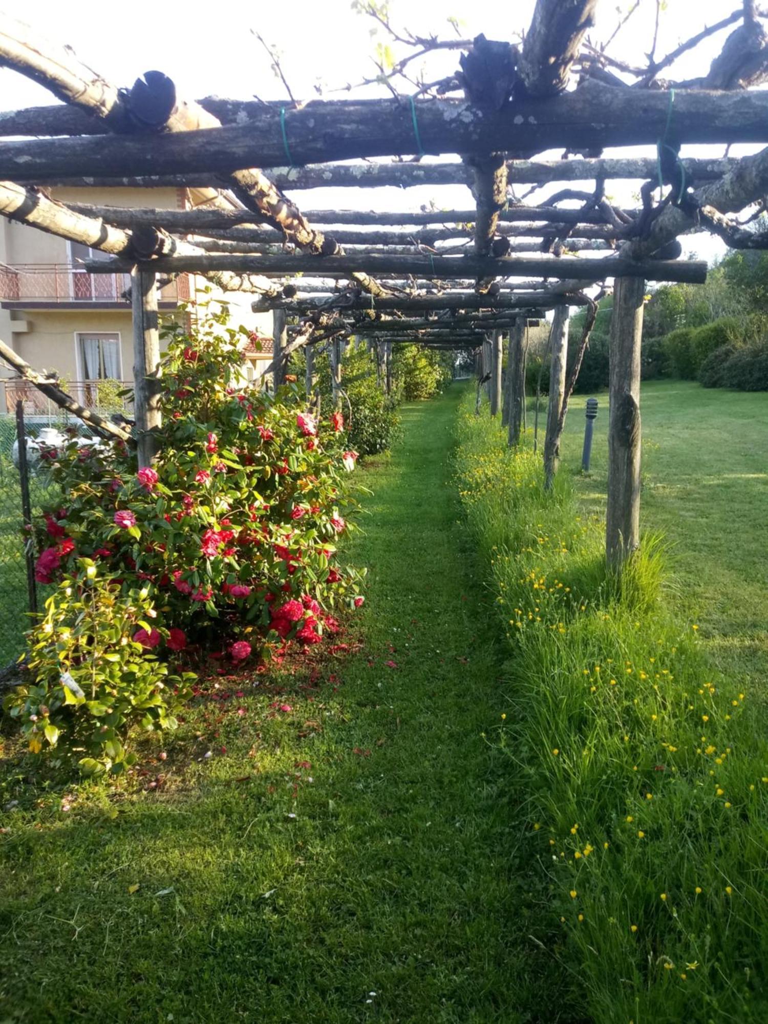 Villa La Torretta Sesta Godano Esterno foto