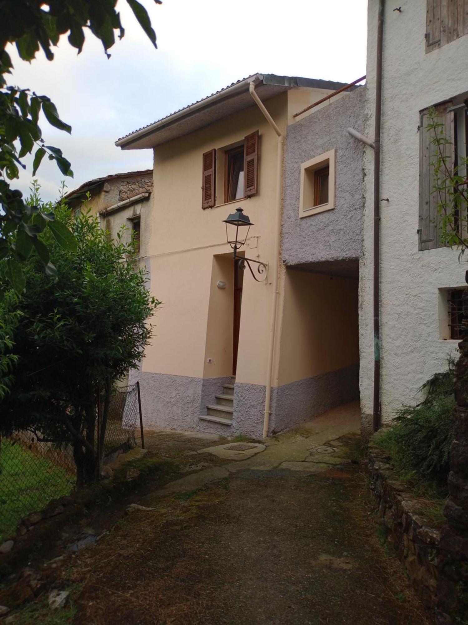 Villa La Torretta Sesta Godano Esterno foto